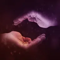 Leitura de um lindo Salmos (voz suave)