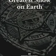 THE REAL GREATEST SHOW ON EARTH: 1001 INTERVIEWS AUTHOR SGT (RET.)  BERT "MAVERICK" GONZALES METRO DADE POLICE