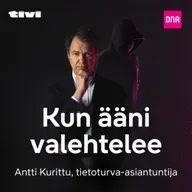 Kyberrosvot Jakso 19 - Deepfake – Kun ääni valehtelee