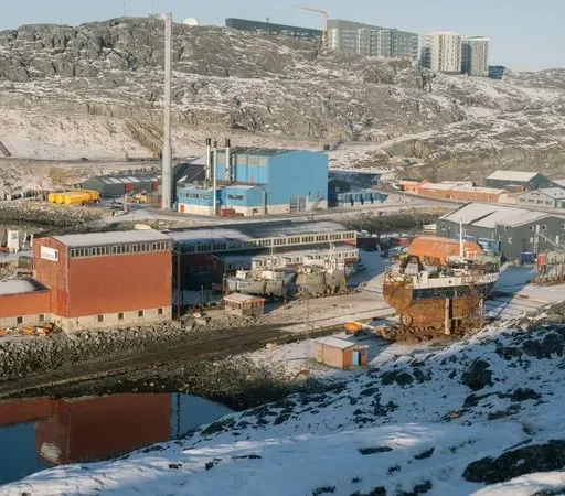 Tús Áite: An Ghraonlainn