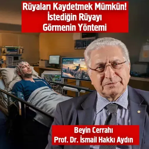İstediğiniz rüyayı görmek ve rüyaları kaydetmek mümkün!