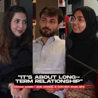 Rayana Masri’s Game-Changing Advice for Young Professionals