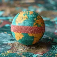 O mundo gira e a gente roda