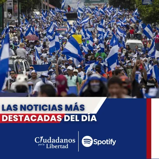 Episodio 6 | 5 años de la rebelión cívica de abril 2018