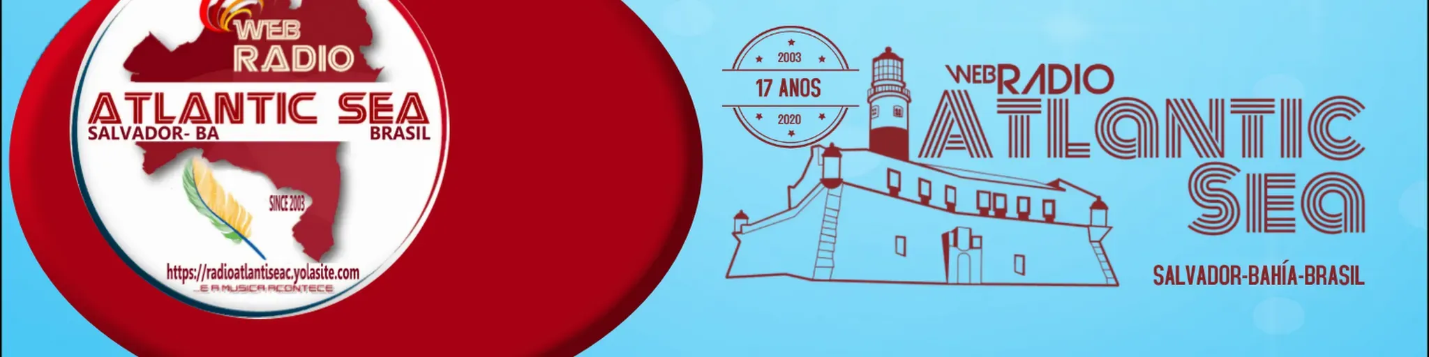 WebRadio Atlantic Sea