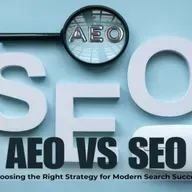 Marketing digital: Del SEO al AEO