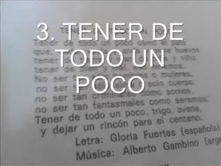 CLAUDINA Y ALBERTO GAMBINO  CARA B