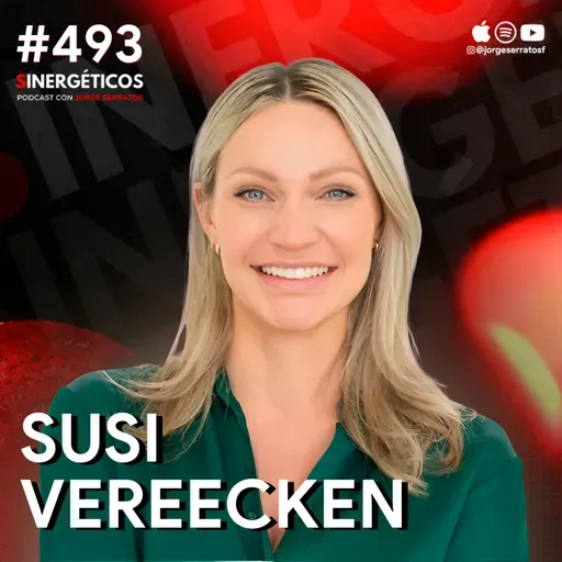 Cómo eliminar la procrastinación y el síndrome del impostor, lo que aprendí de Jhon Maxwell | Susi Vereecken | #493 SINERGÉTICOS