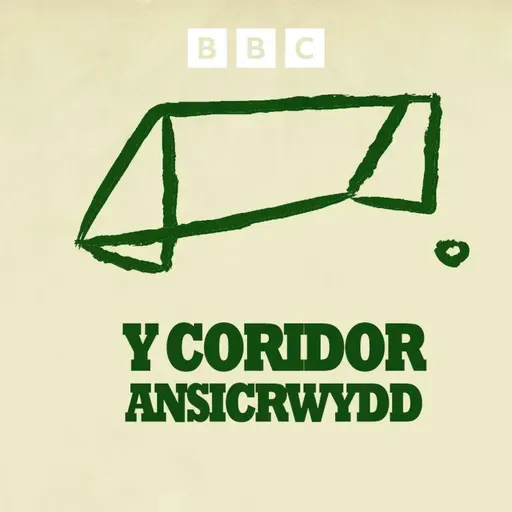 Dwi'n licio'r positifrwydd 'ma!