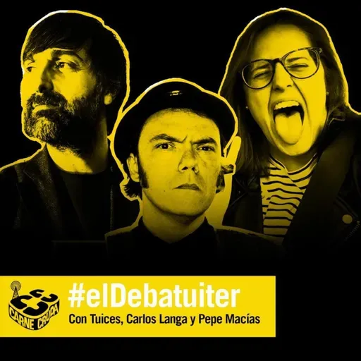 Debatutier: Bono está celoso de Anguita (CARNE CRUDA #854)