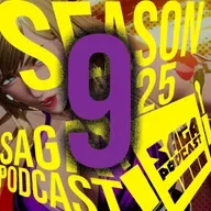 Saga Podcast S25E09 - CIty of the Random