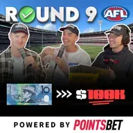 #AFL 2025 Round 9 Preview - The $100K Multi