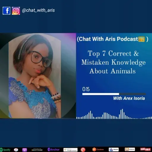 Top 7 Correct & Mistaken Knowledge About Animals ▶️