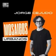 EXPRESSARTE | MOSAICOS URBANOS con JORGE CEJUDO | EP.15 | 
