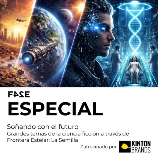 Soñando con el futuro | Grandes temas de la ciencia ficción a través de Frontera Estelar: La Semilla | FASE ESPECIAL