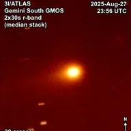 Cometa 3I/ATLAS