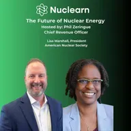 Shaping the Future of Nuclear: Lisa Marshall’s Educational Mission and Global Impact