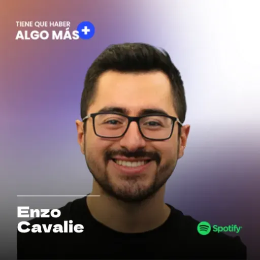 Enzo Cavalie - Sus inicios en Startupeable, la experiencia en Silicon Valley, vivir en el extranjero y herramientas para los trabajos del futuro.