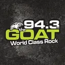 94.3 The Goat -