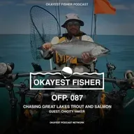 Chasing Great Lakes Trout and Salmon with the ChiCity Yaker