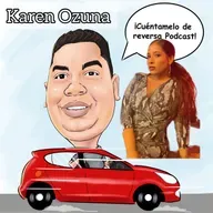 Karen Ozuna en Cuéntamelo de Reversa Podcast