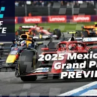 Vyf Ligte | Seisoen 2 | Episode 43 Preview 2025 Mexican Grand Prix