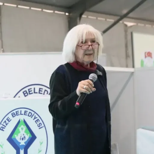 Trump'ın Ortadoğu Planları - Büyük Kürdistan Stratejisi ve Mezopotamya Projesi | Rize Kitap Fuarı