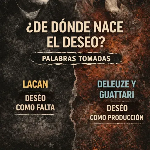 De dónde nace el deseo