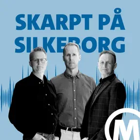 Skarpt på Silkeborg