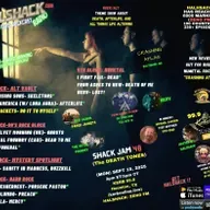 Episode 256: Halshack ep 48 (The DEATH TONES for KERB-ZENO)--ShackJam 48--Sep 15, 2025 --rock theme show about death of loved ones- hosted by Halshac