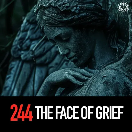 The Face Of Grief (Black Aggie)
