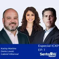 Especial ICXP - EP.1 - Kariny Martins, Denis Levati, Gabriel Villarreal 