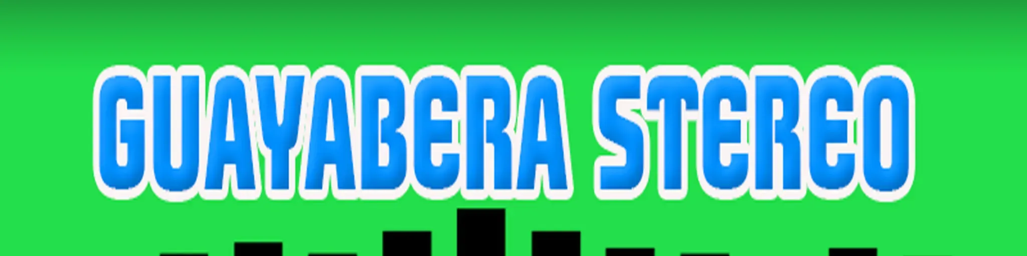 GUAYABERA STEREO