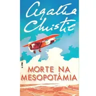 Morte na Mesopotâmia - Capítulo 4 - Narradora: Cris Crucinsky