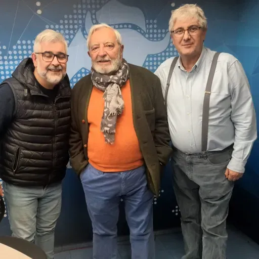 VEUS DE FESTA CON JUANFRAN BARBERÁ 24 DE NOVIEMBRE DE 2025 - JULIO TORMO -