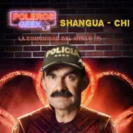 Episodio 52: Shangua -Chi, la comunidad del anillo(?)