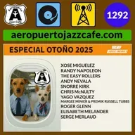 Aeropuerto Jazz Café 1292