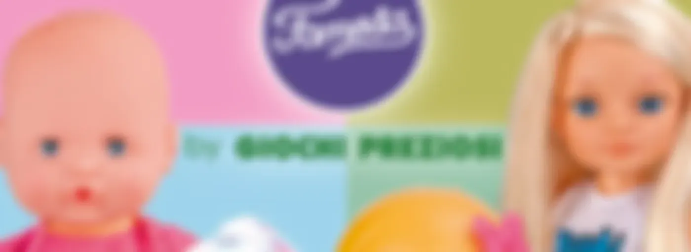 Juguetes Famosa presenta: Los Hermanos Cambiacuent