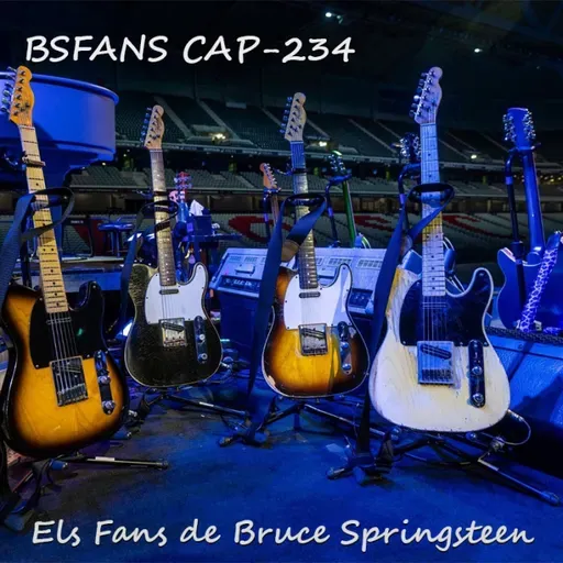 BSFANS CAP-234 Go To The Promised Land