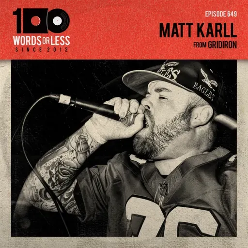 Matt Karll from Gridiron