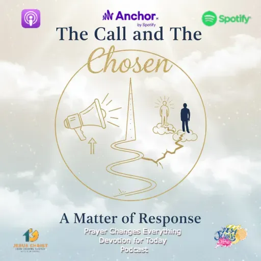 “The Call and The Chosen: A Matter of Response”