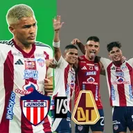 ¿Cómo debería salir el Junior en Ibagué?