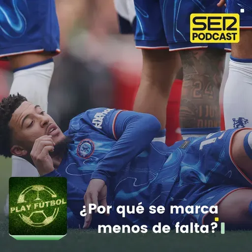 ¿Por qué se marca menos de falta?