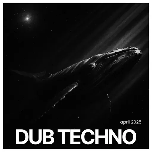 dj Shabby - April 2025 Dub Techno Mix