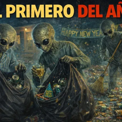Historias de Miedo Enero 1 de 2026 EL PRIMERO DEL AÑO