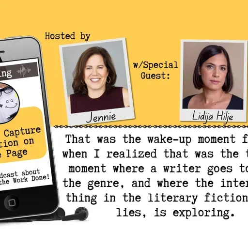 How to Capture Emotion on the Page