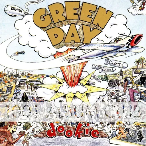 785 Green Day - Dookie