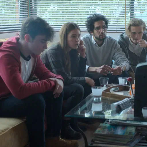 Capítulo 37: Paralelos desconocidos