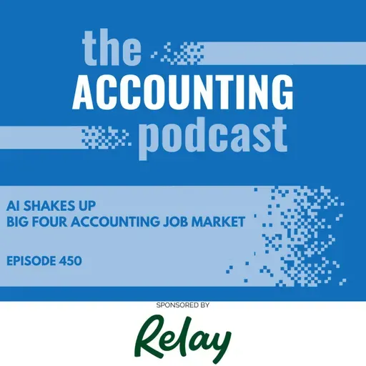 AI Shakes Up Big Four Accounting Job Market