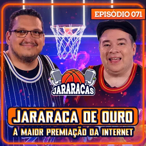JARARACA DE OURO, A MAIOR PREMIAÇÃO DA INTERNET | JARARACAS #71